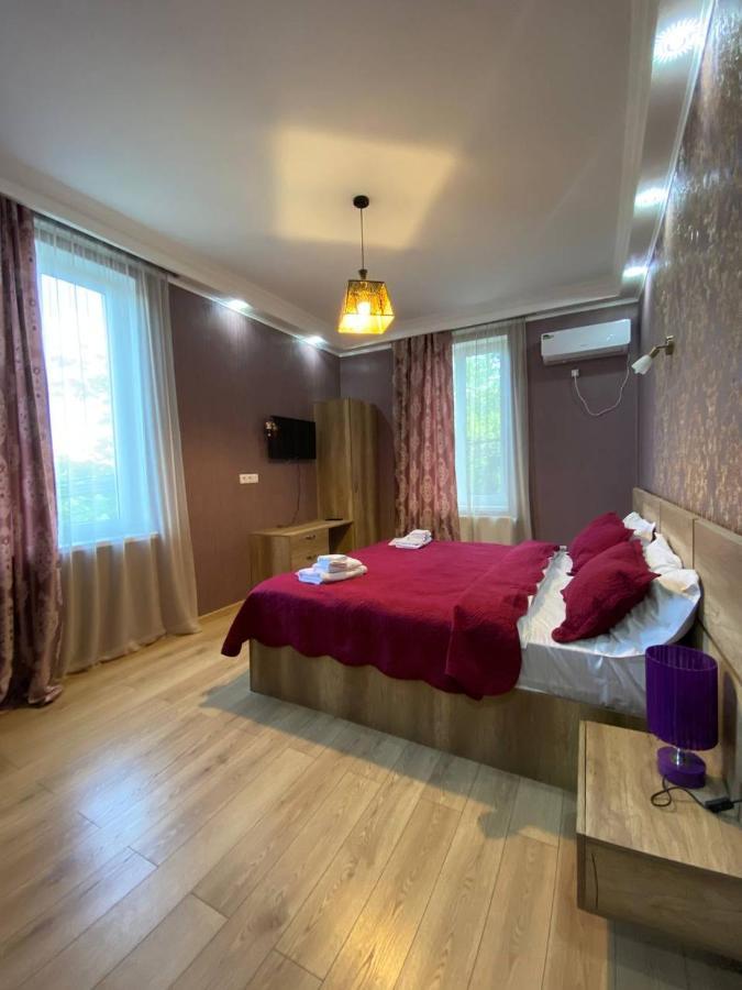 Hotel Traveler Сігнагі Екстер'єр фото
