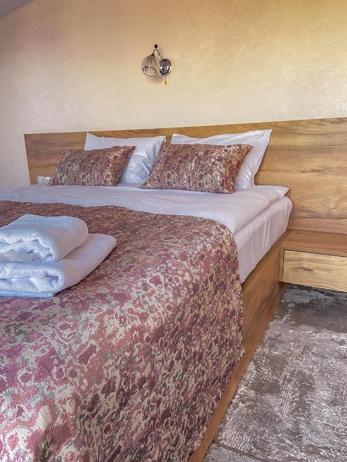 Hotel Traveler Сігнагі Екстер'єр фото