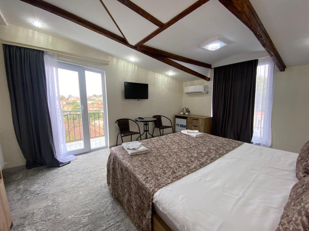 Hotel Traveler Сігнагі Екстер'єр фото