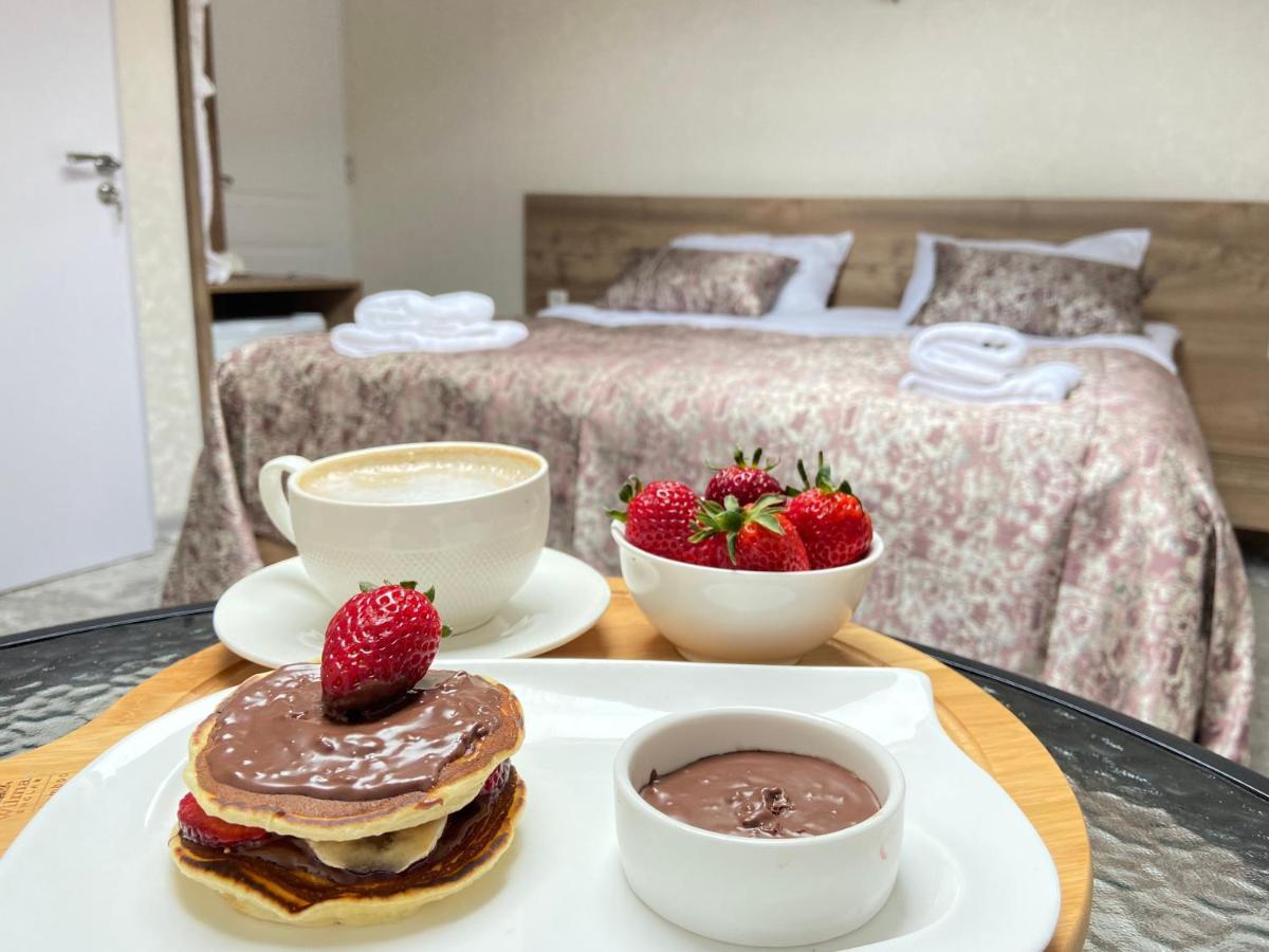 Hotel Traveler Сігнагі Екстер'єр фото