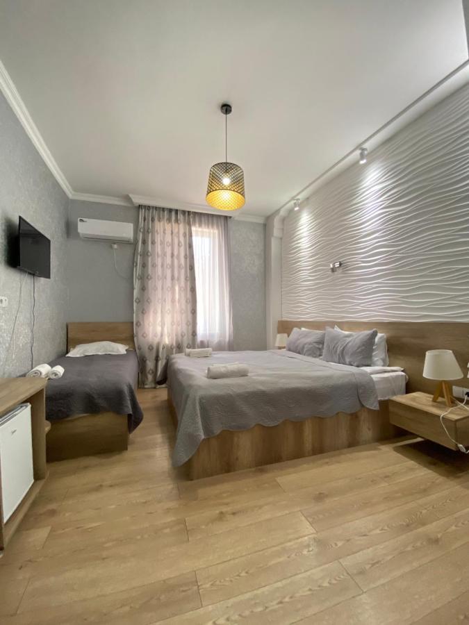 Hotel Traveler Сігнагі Екстер'єр фото