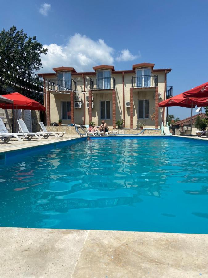 Hotel Traveler Сігнагі Екстер'єр фото