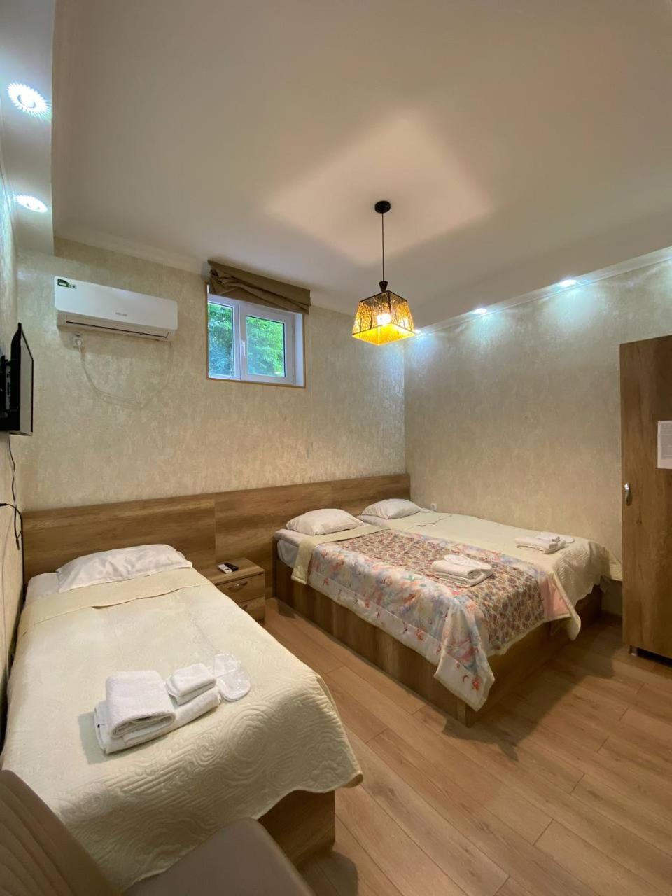Hotel Traveler Сігнагі Номер фото
