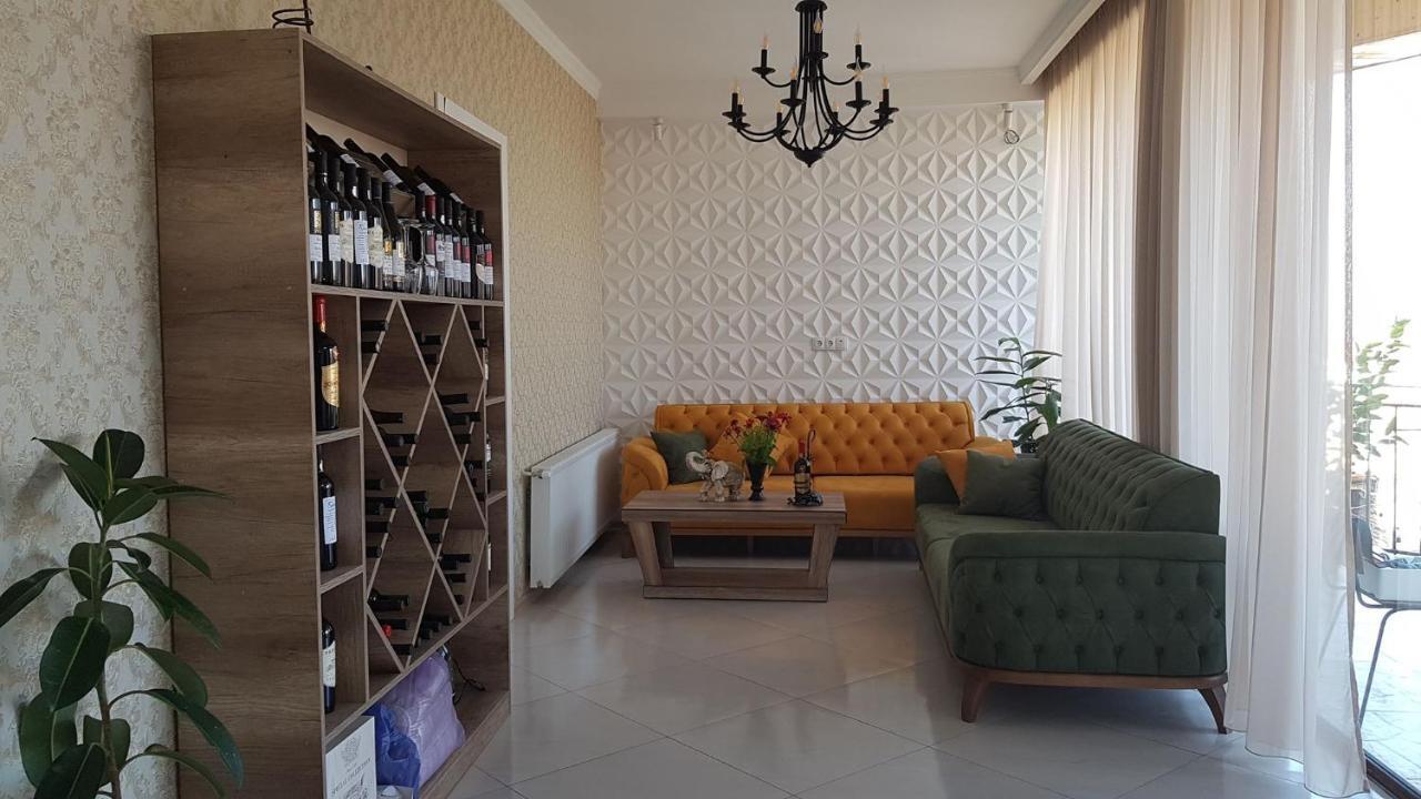 Hotel Traveler Сігнагі Екстер'єр фото