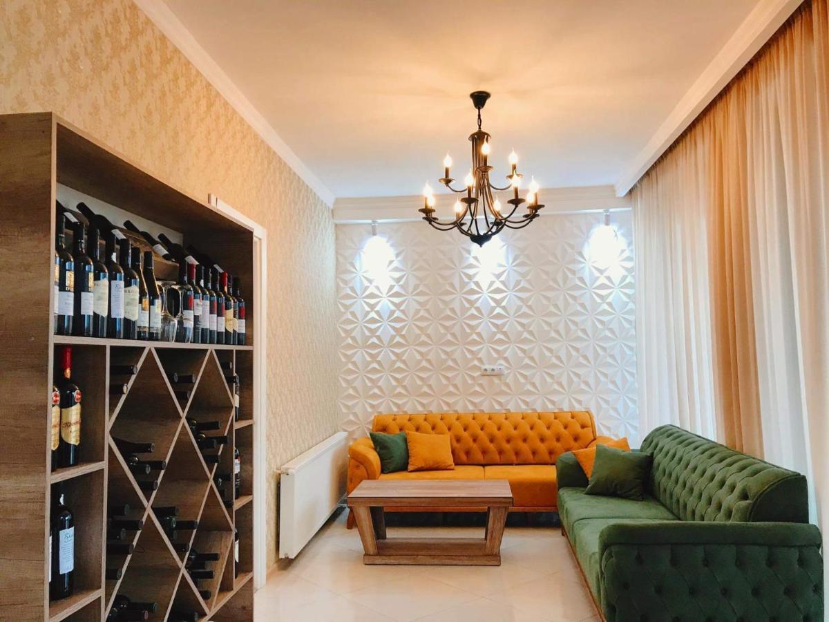 Hotel Traveler Сігнагі Екстер'єр фото