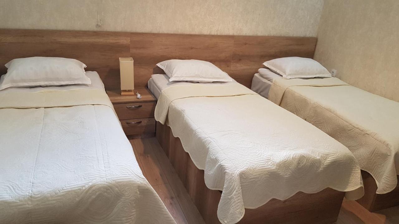Hotel Traveler Сігнагі Екстер'єр фото